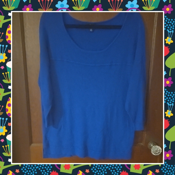 a.n.a Tops - ANA Women's knit top  size 1x